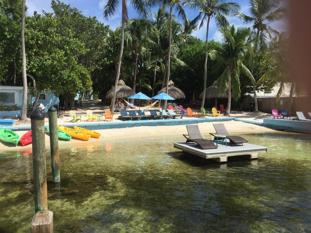 Seafarer Key Largo Resort And Beach Экстерьер фото
