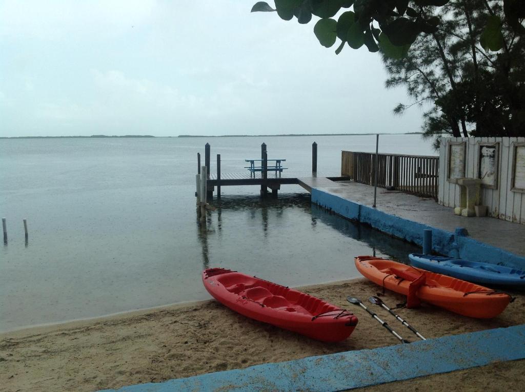 Seafarer Key Largo Resort And Beach Экстерьер фото